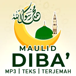 Icono de Maulid Diba Lengkap (Teks+MP3)